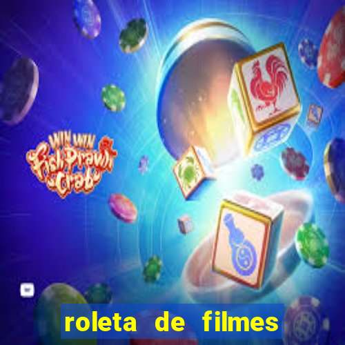 roleta de filmes da disney